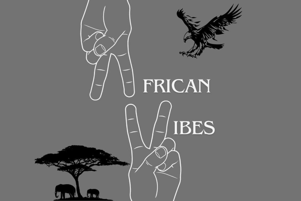 African Vibes Vakantiehuis